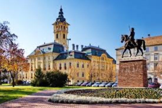 Szechenyi Square